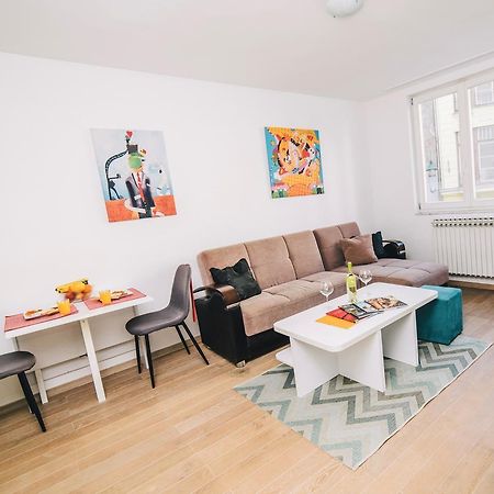 סראייבו Modern 2Bdr Apartment-Cathedral View-Best Location מראה חיצוני תמונה