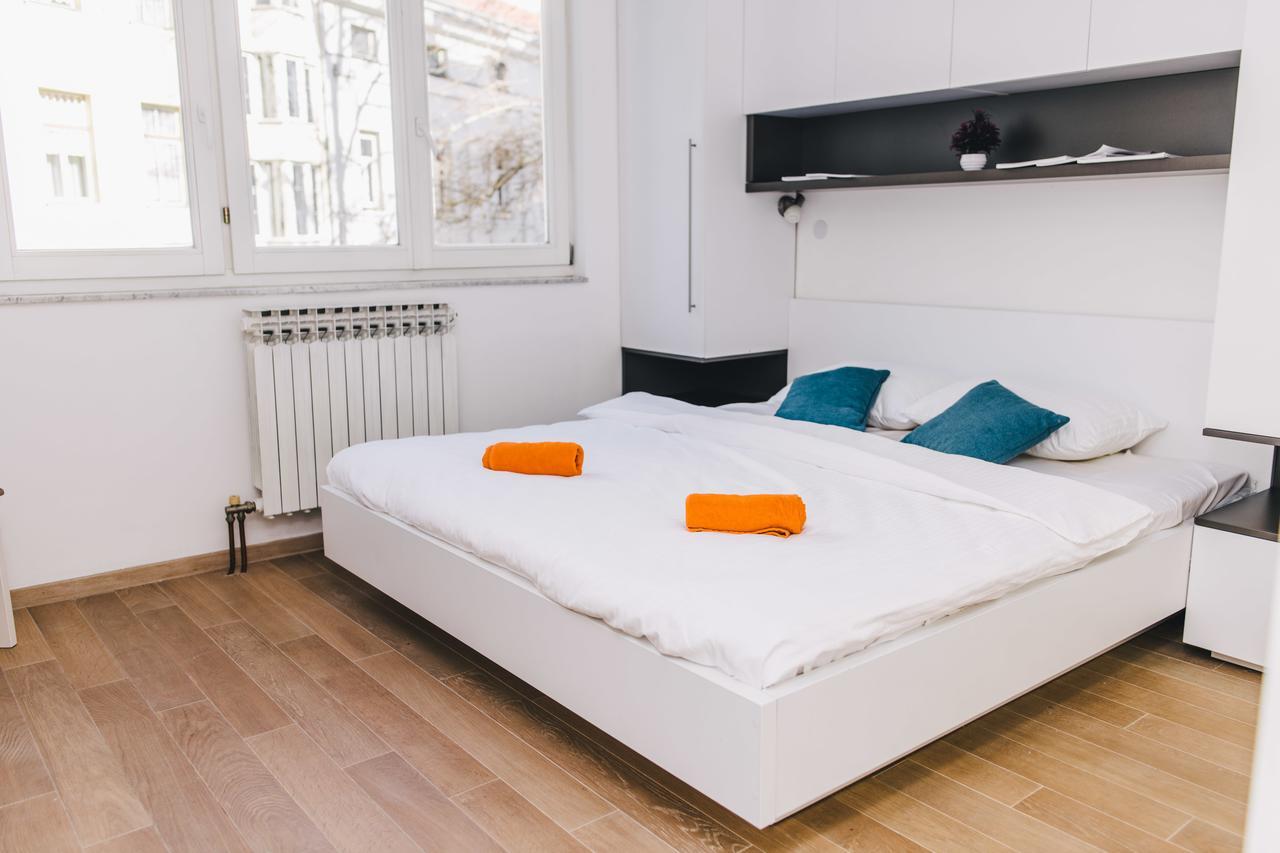 סראייבו Modern 2Bdr Apartment-Cathedral View-Best Location מראה חיצוני תמונה