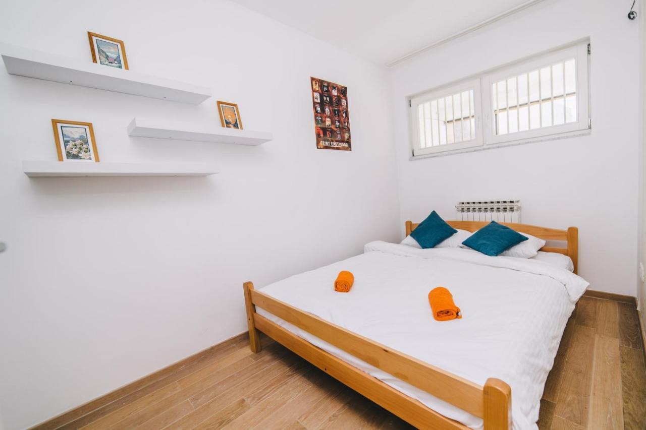 סראייבו Modern 2Bdr Apartment-Cathedral View-Best Location מראה חיצוני תמונה