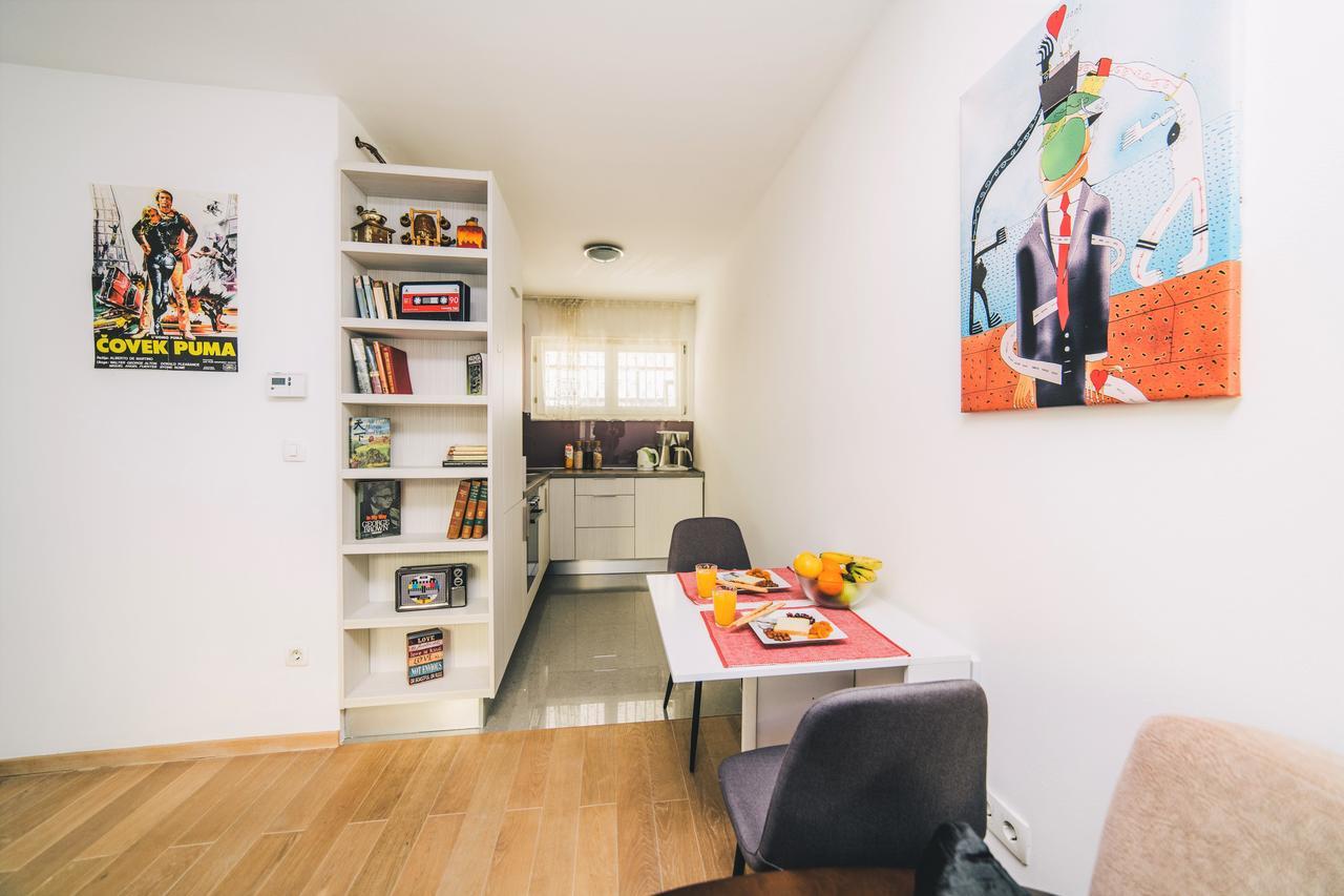 סראייבו Modern 2Bdr Apartment-Cathedral View-Best Location מראה חיצוני תמונה