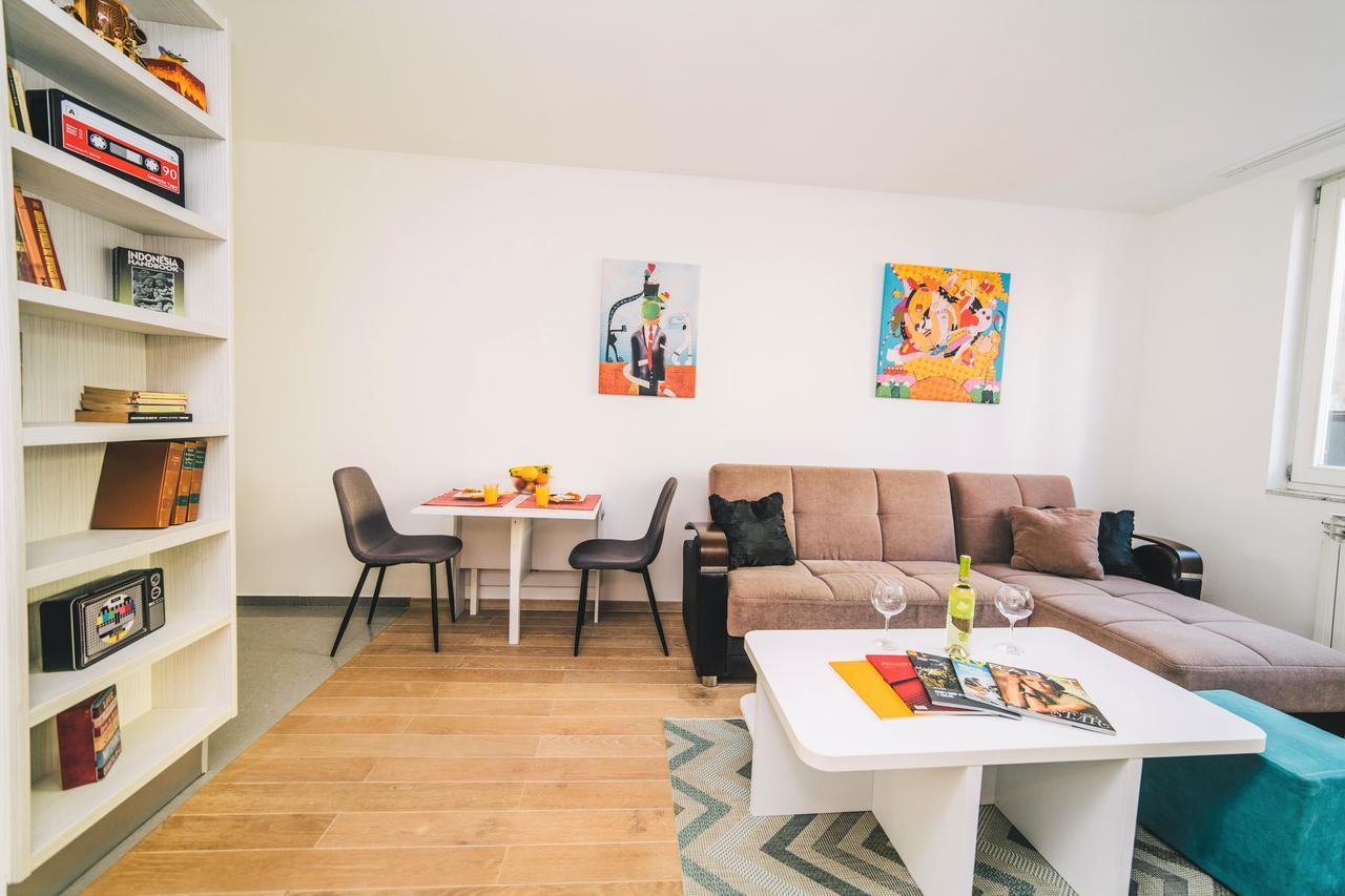 סראייבו Modern 2Bdr Apartment-Cathedral View-Best Location מראה חיצוני תמונה