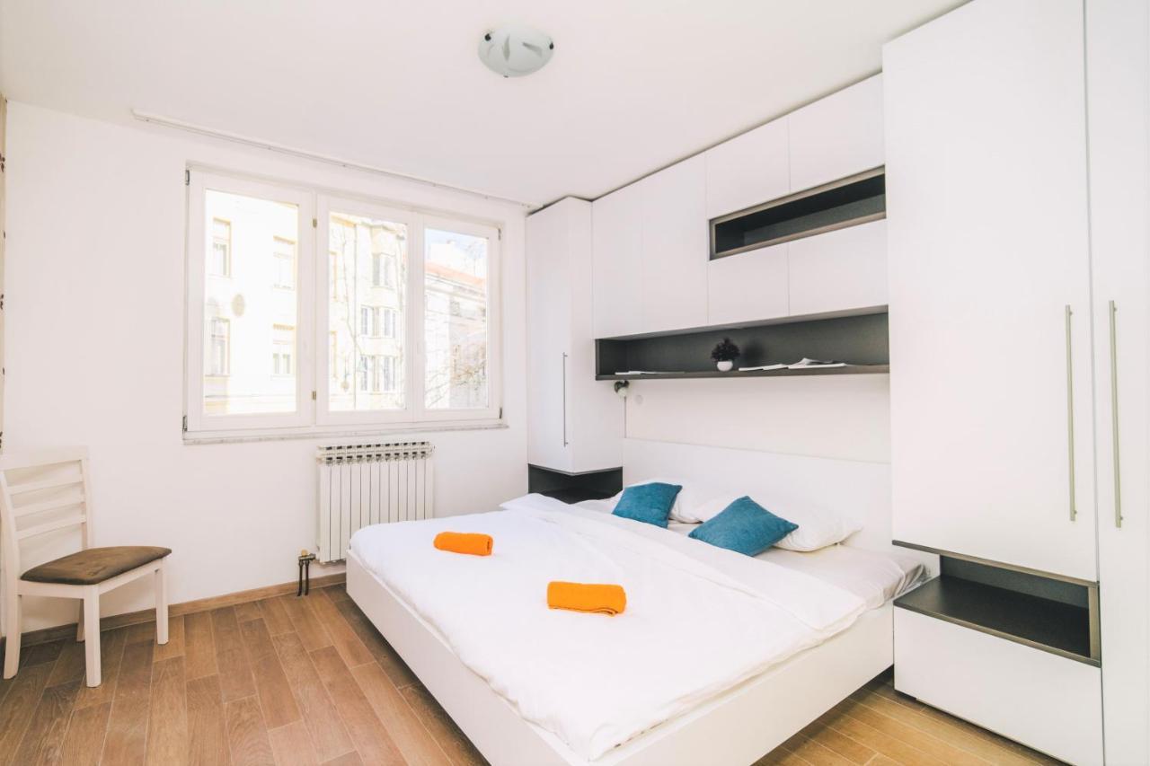 סראייבו Modern 2Bdr Apartment-Cathedral View-Best Location מראה חיצוני תמונה